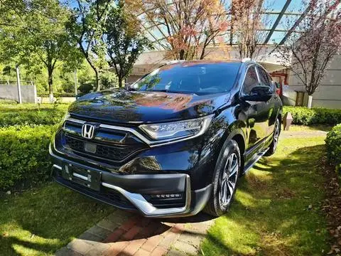 Honda CR-V 2021