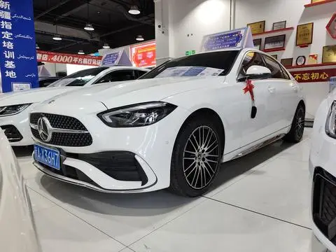 Mercedes-Benz C-Class 2023