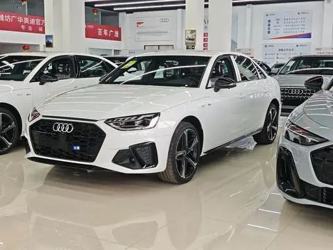 Audi A4L 2025