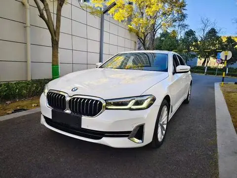 BMW 5 Series 2022