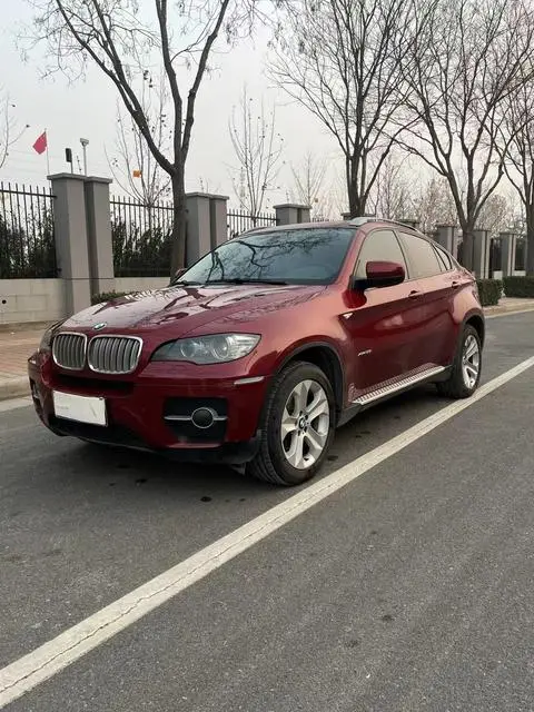 BMW X6 2012