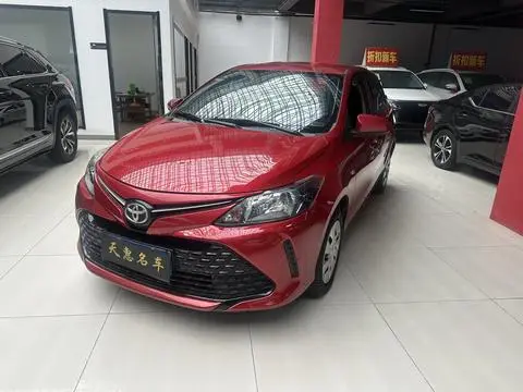Toyota 威驰FS 2017