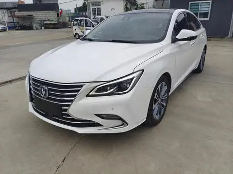 Changan 睿骋CC 2018