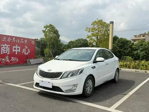 Kia K2 2012