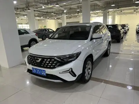 Jetta VS7 2023