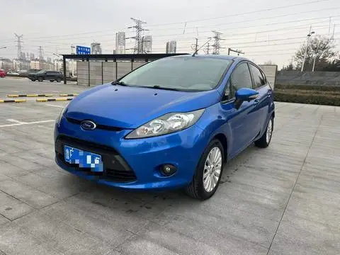 Ford 嘉年华 2011