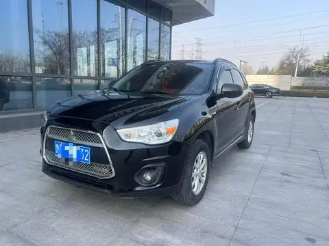 Mitsubishi 劲炫ASX 2013