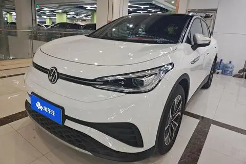 Volkswagen ID.4 X 2024