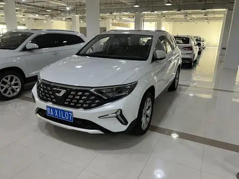 Jetta VS7 2023