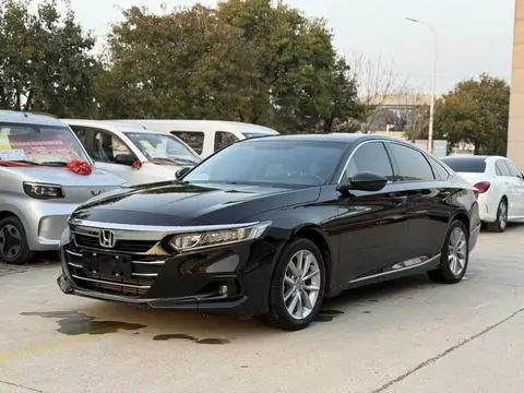 Honda Accord 2022