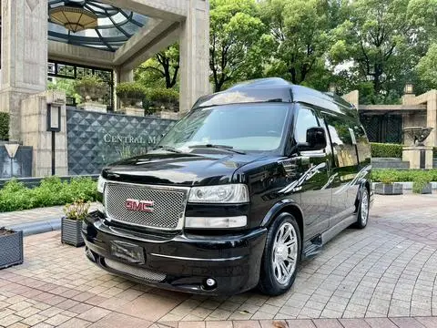 GMC SAVANA 2013