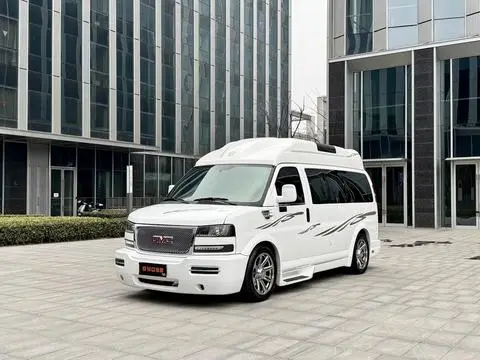 GMC SAVANA 2015