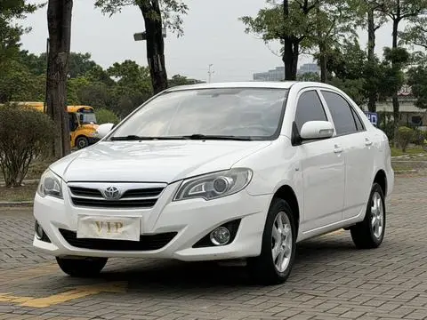 Toyota Corolla Altis 2013