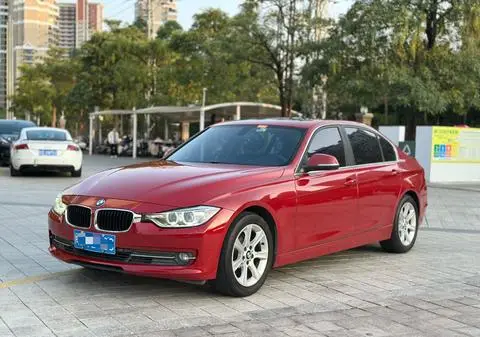 BMW 3 Series 2013