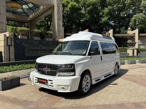 GMC SAVANA 2016