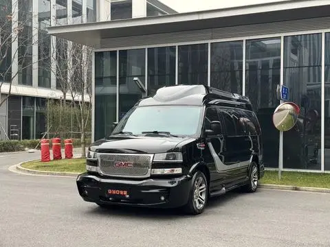 GMC SAVANA 2019