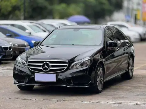 Mercedes-Benz E-Class 2014