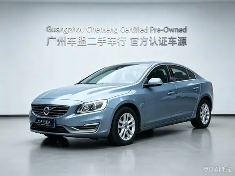 Volvo S60 2018