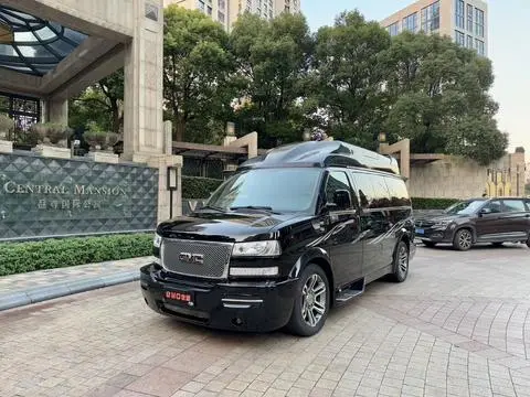 GMC SAVANA 2017