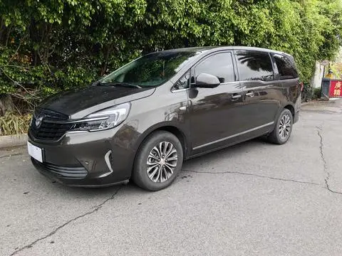 Buick GL8 2021