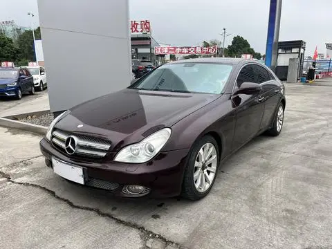 Mercedes-Benz CLS 2009