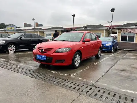 Mazda 3 2012