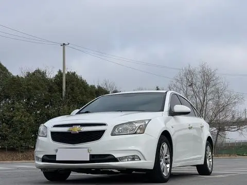 Chevrolet 科鲁兹 2015
