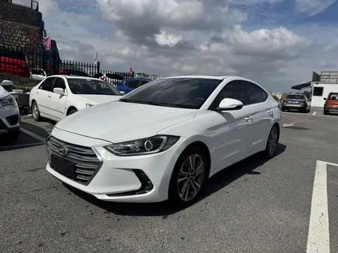 Hyundai 领动 2016