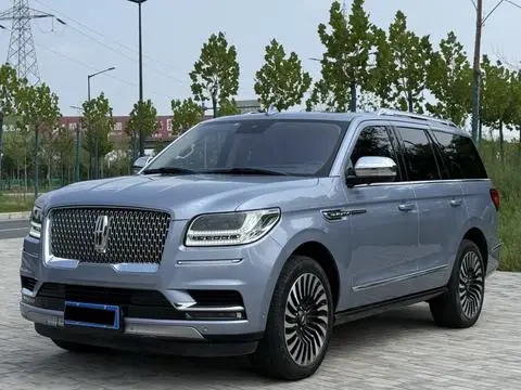 Lincoln 领航员 2020