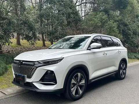 Changan X7 PLUS 2024