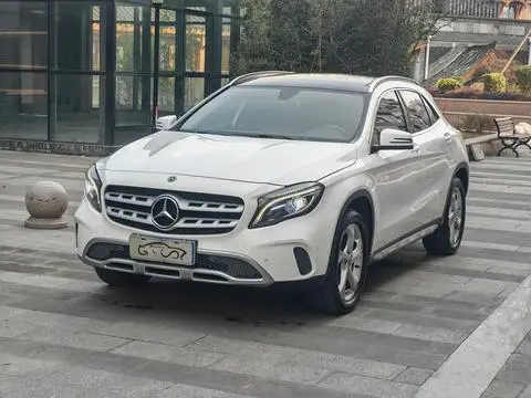 Mercedes-Benz GLA 2017
