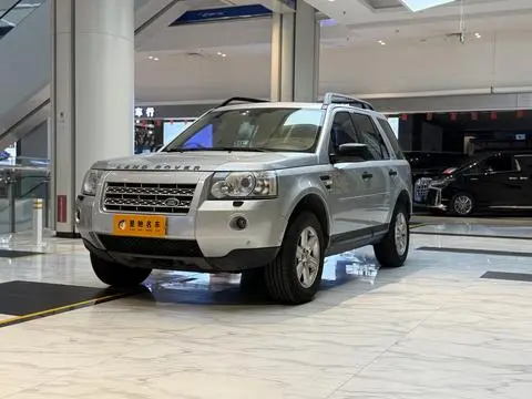 Land Rover 神行者2 2010