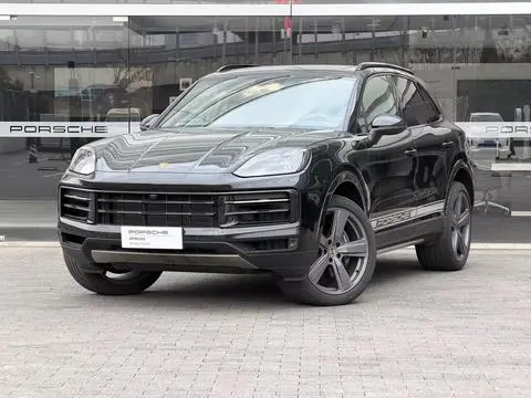 Porsche Cayenne 2025 — фото 1