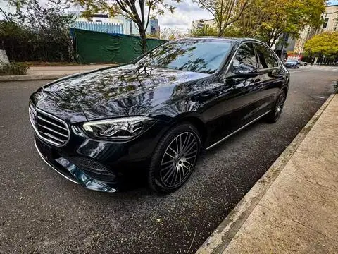 Mercedes-Benz C-Class 2022