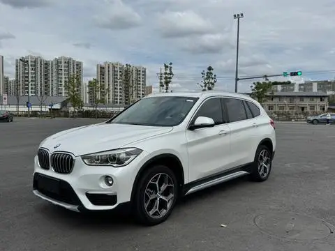 BMW X1 2018