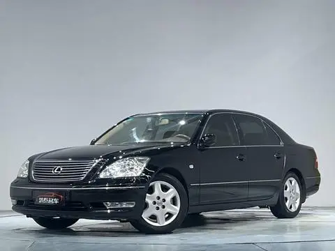Lexus LS 2005