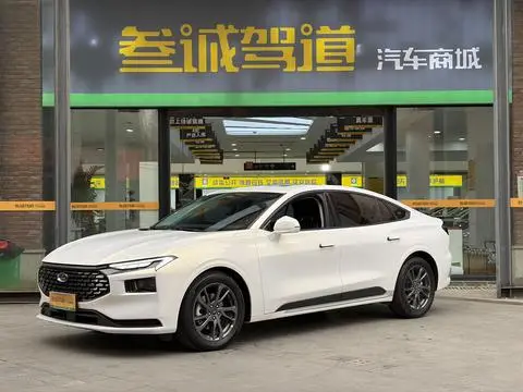 Ford 蒙迪欧 2023