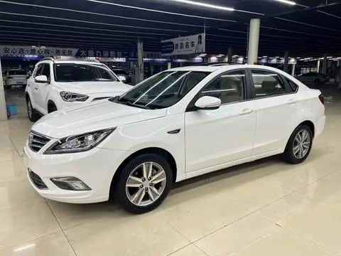 Changan Eado 2016