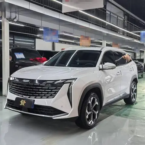 Geely 博越L 2024