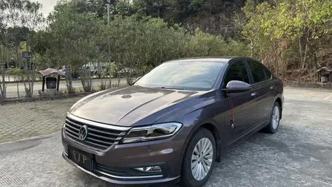 Volkswagen Lavida 2018