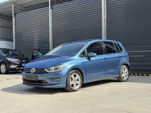 Volkswagen Golf·嘉旅 2016