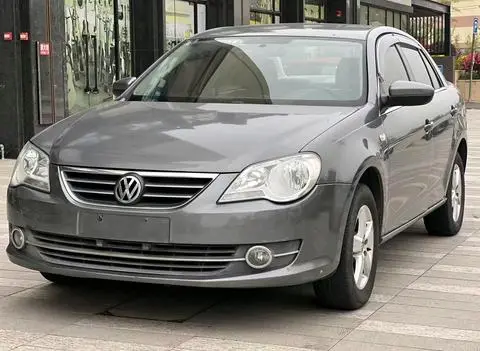 Volkswagen Bora 2012