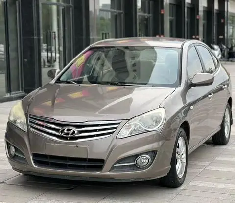 Hyundai 悦动 2011