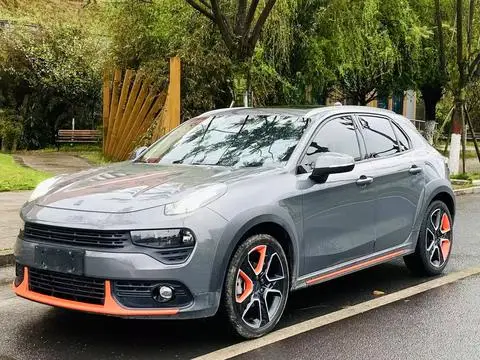 Lynk & Co 02 2019
