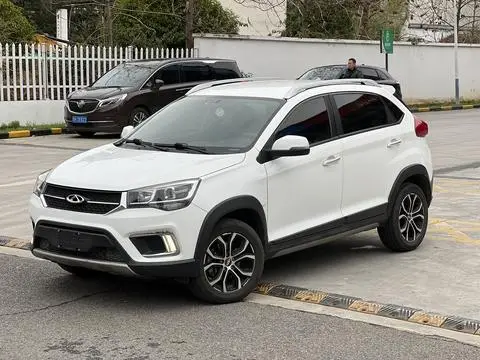 Chery 瑞虎3x 2018