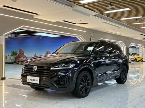 Volkswagen 途锐 2019