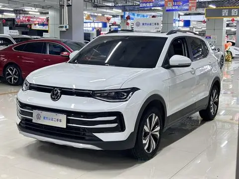 Volkswagen 途岳 2025