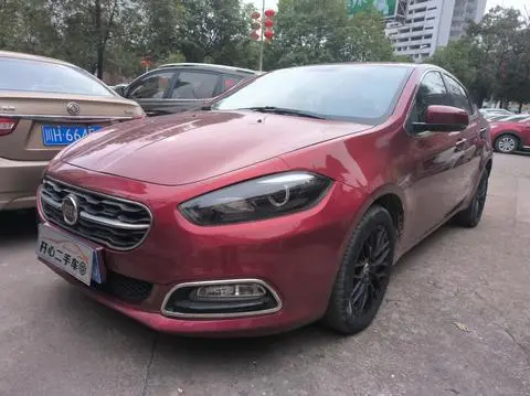 Fiat 菲翔 2015