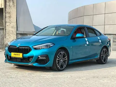 BMW 2 Series 2023 — фото 1