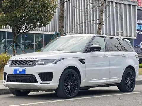 Land Rover 揽胜运动 2021